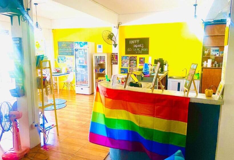 旅馆 See Sea Backpackers House