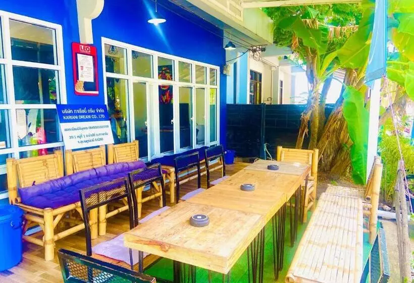 ユースホステル See Sea Backpackers House