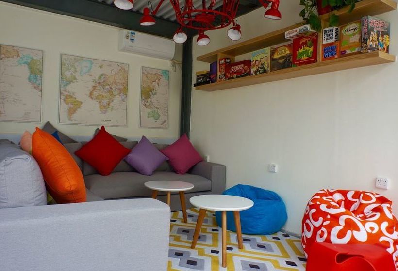 Wada Hostel By The Yulong  Local Village Branch