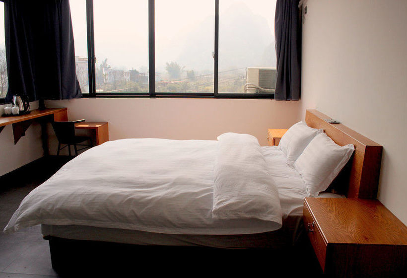 Wada Hostel By The Yulong  Local Village Branch