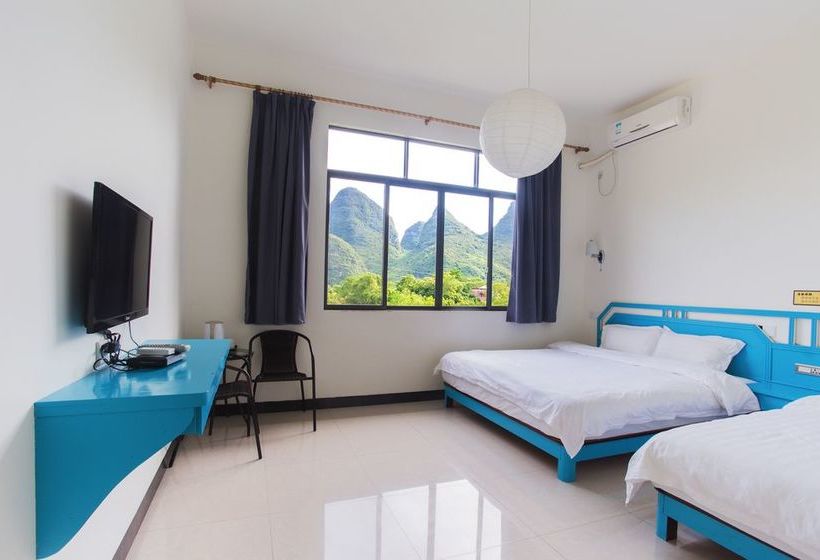 Wada Hostel By The Yulong  Local Village Branch