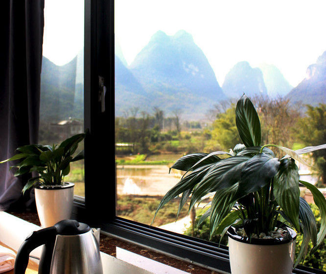 Wada Hostel By The Yulong  Local Village Branch