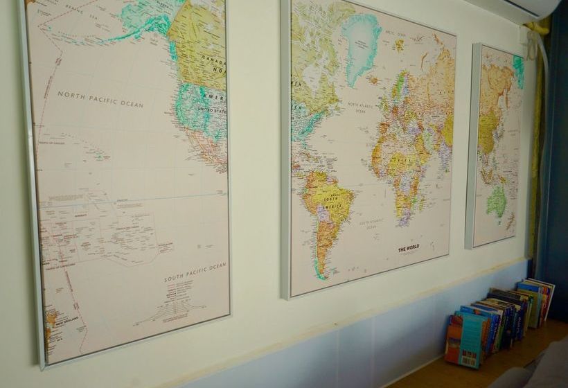 Wada Hostel By The Yulong  Local Village Branch