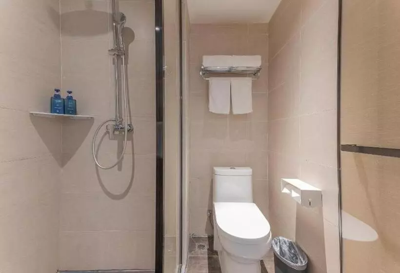 Hanting Hotel Suizhong Railway Station