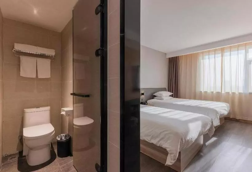 Hanting Hotel Suizhong Railway Station