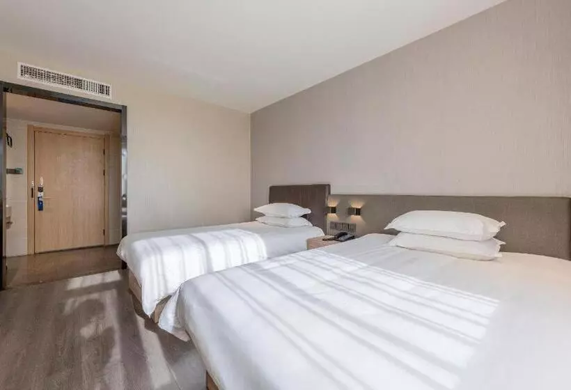 Hanting Hotel Suizhong Railway Station