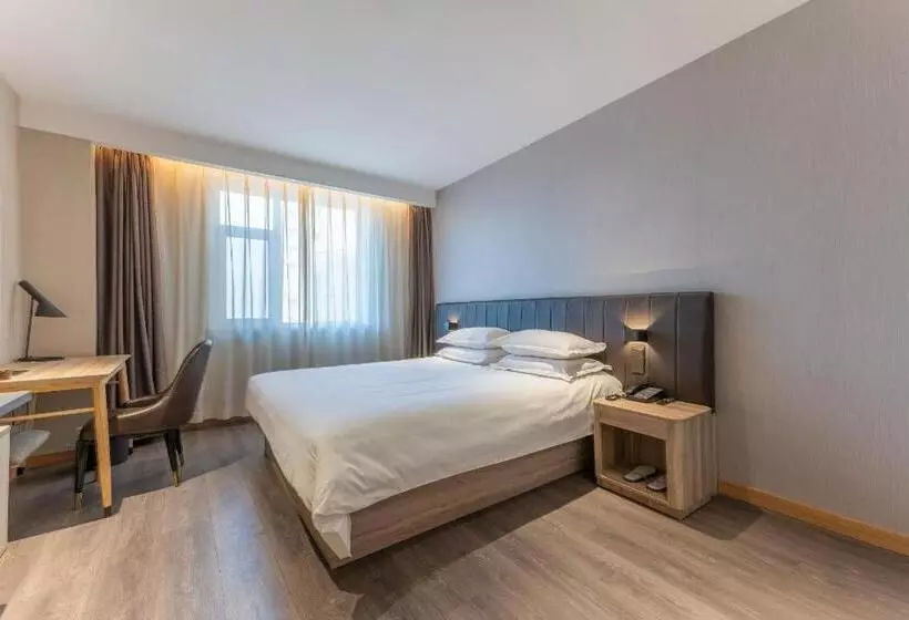 Hanting Hotel Suizhong Railway Station