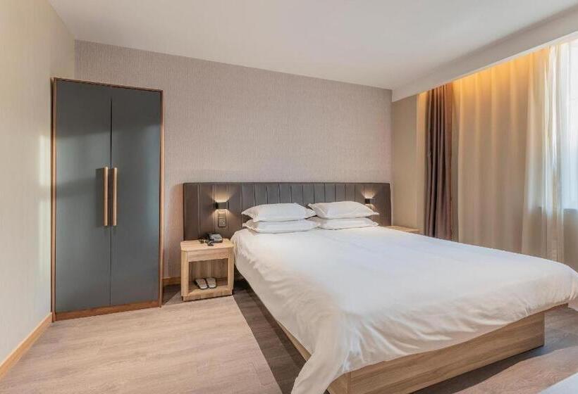 Hanting Hotel Suizhong Railway Station