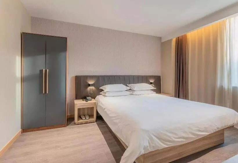 Hanting Hotel Suizhong Railway Station