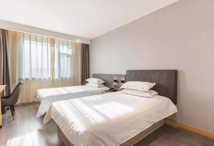 Hanting Hotel Suizhong Railway Station