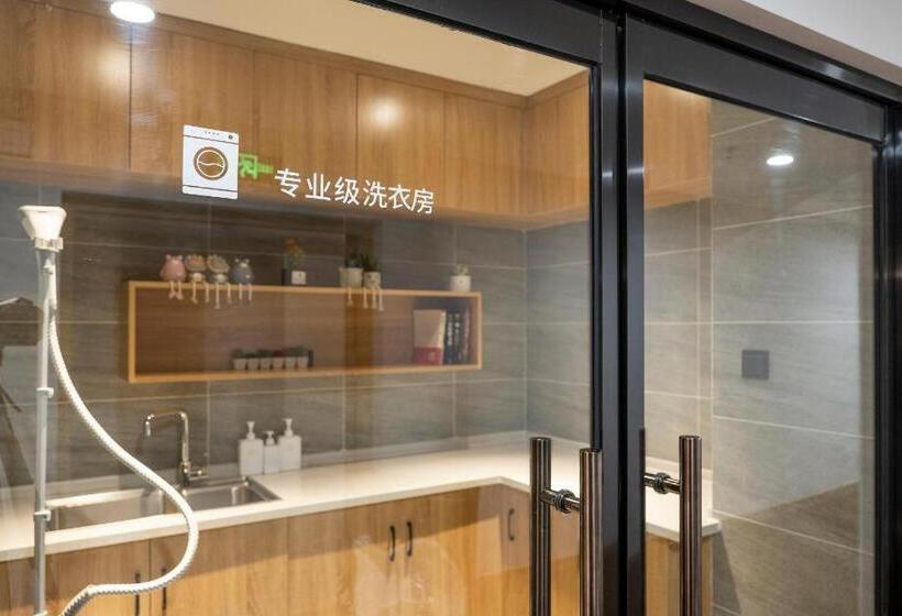 Hanting Hotel Suizhong Railway Station