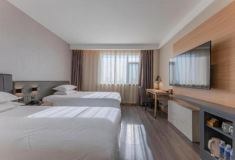 Hanting Hotel Suizhong Railway Station