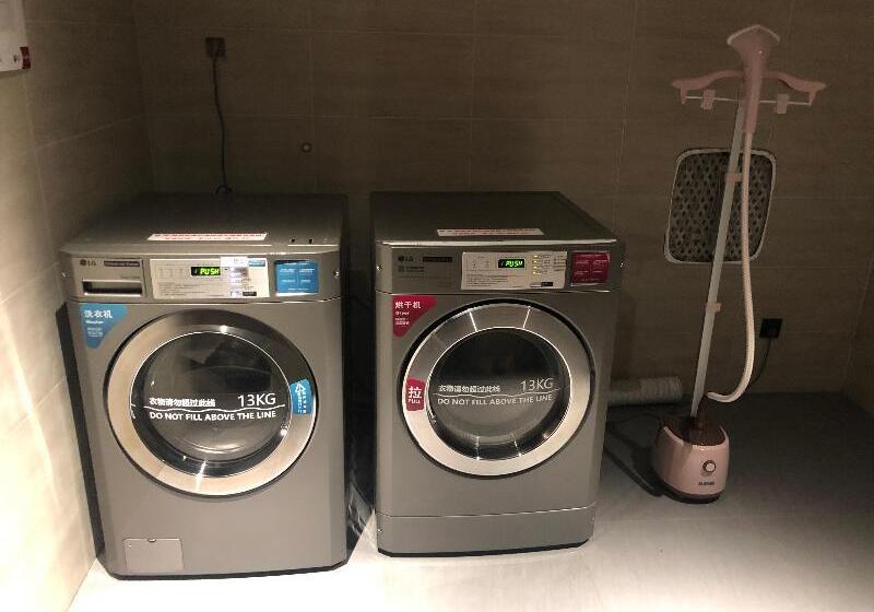 Hanting Hotel Beijing Changping Shahe Gonghuacheng