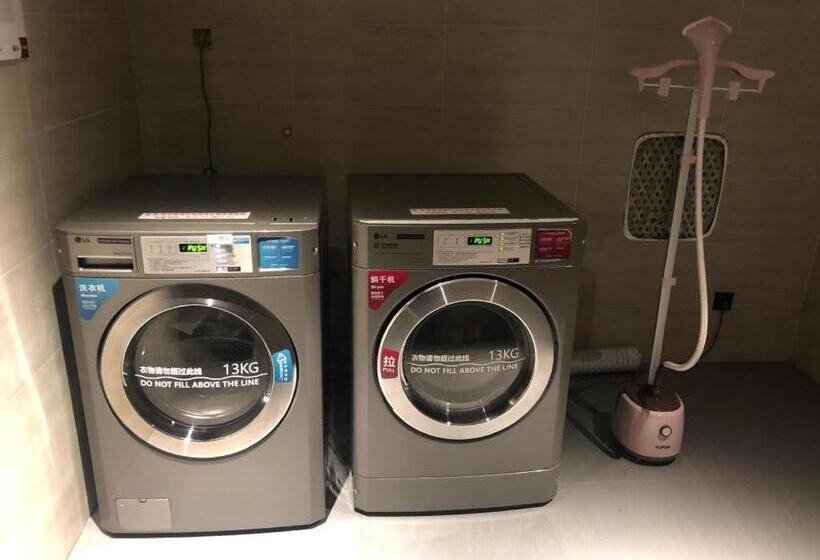 Hanting Hotel Beijing Changping Shahe Gonghuacheng