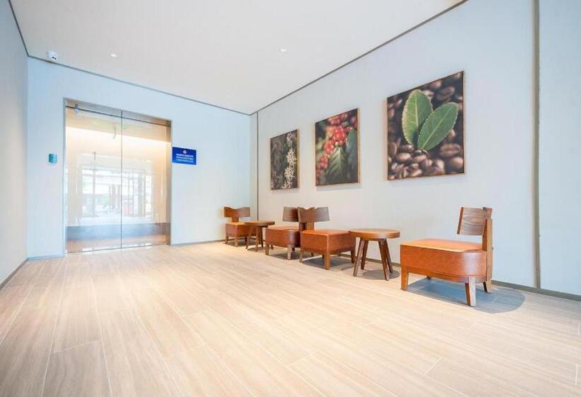 Hanting Hotel Beijing Changping Shahe Gonghuacheng