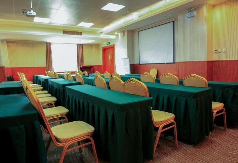 Hanting Hotel Changchun Yiqi Chuangye Street