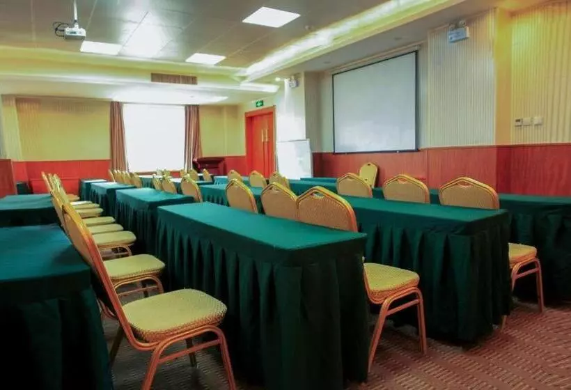 Hanting Hotel Changchun Yiqi Chuangye Street