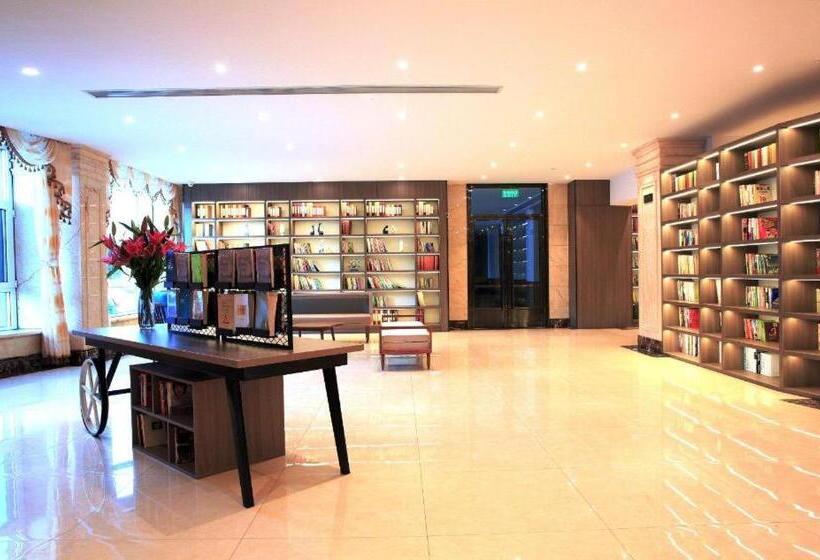 Hanting Hotel Changchun Yiqi Chuangye Street