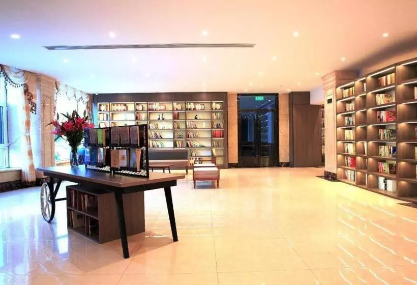 Hanting Hotel Changchun Yiqi Chuangye Street