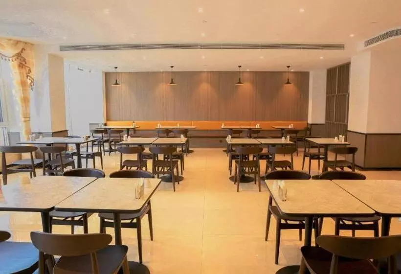 Hanting Hotel Changchun Yiqi Chuangye Street