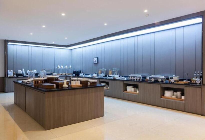 Hanting Hotel Changchun Yiqi Chuangye Street