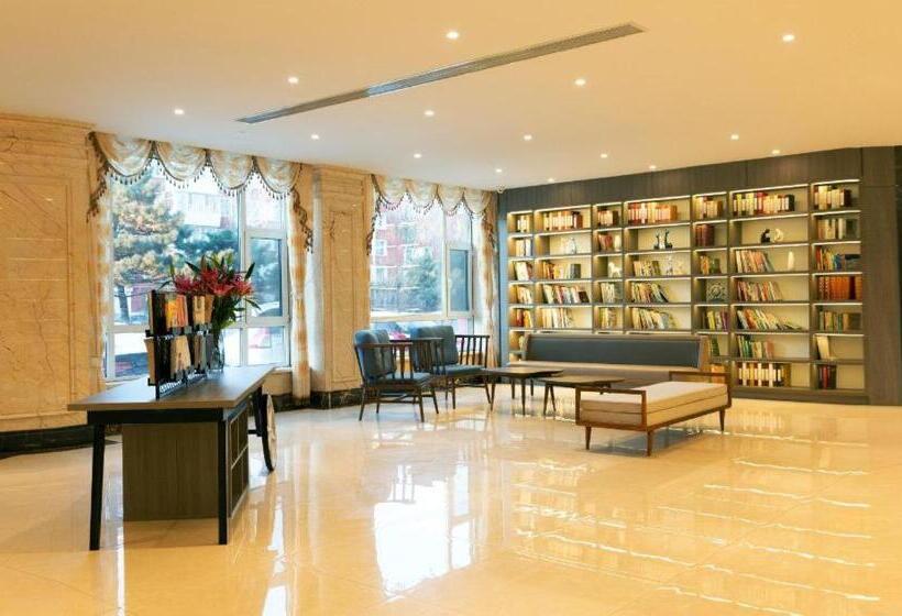 Hanting Hotel Changchun Yiqi Chuangye Street