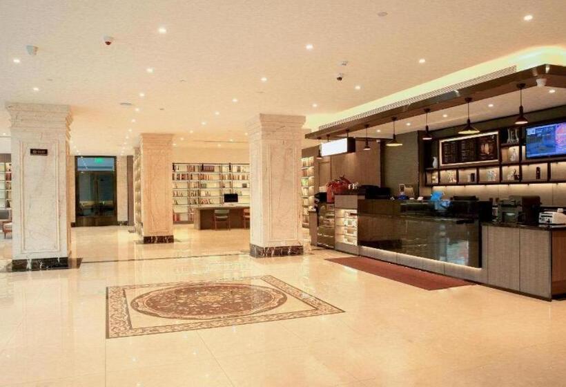 Hanting Hotel Changchun Yiqi Chuangye Street