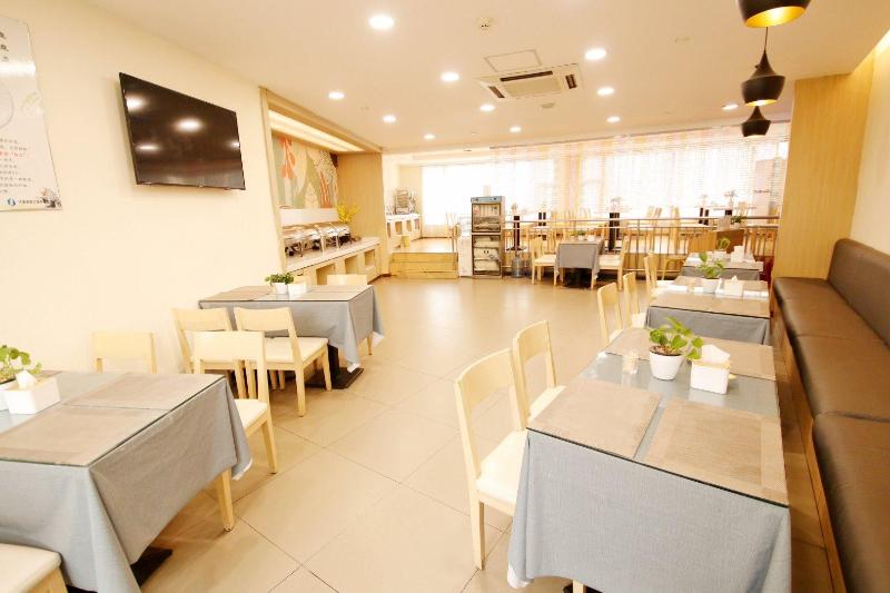 酒店 Hanting Jinan Hightech Fenghuang Raod