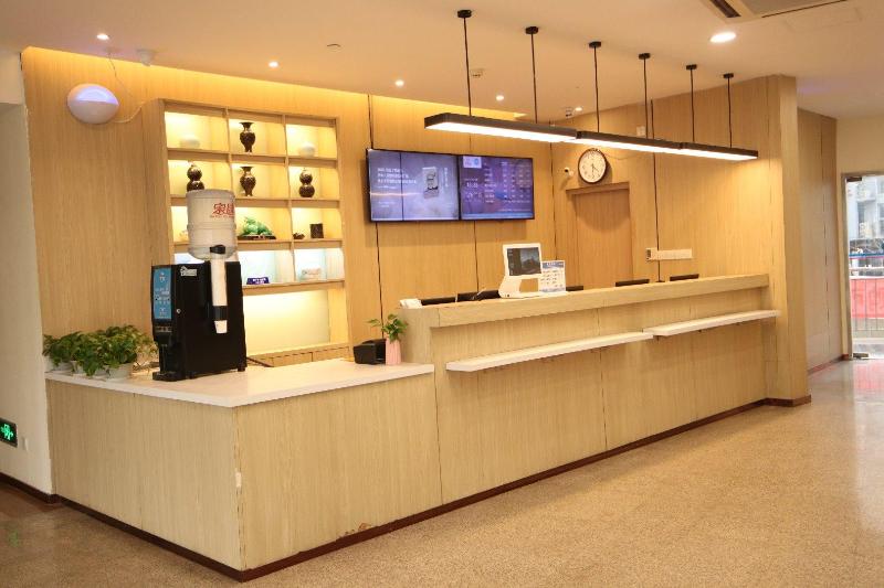 酒店 Hanting Jinan Hightech Fenghuang Raod