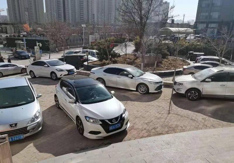 酒店 Hanting Jinan Hightech Fenghuang Raod