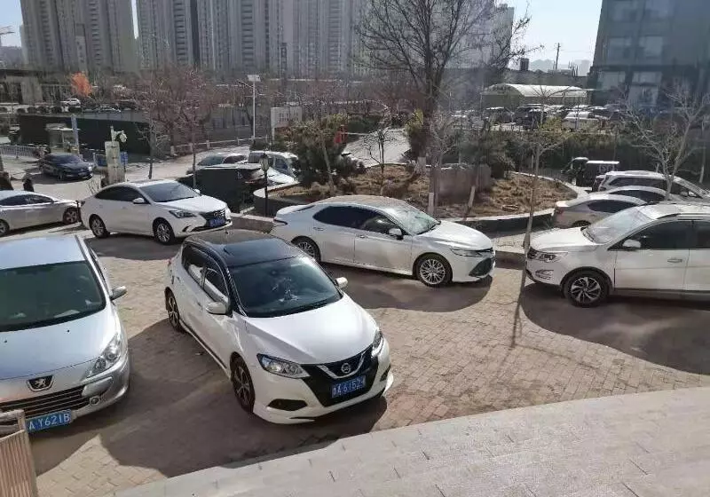 ホテル Hanting  Jinan Hightech Fenghuang Raod