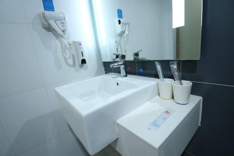 酒店 Hanting Jinan Hightech Fenghuang Raod