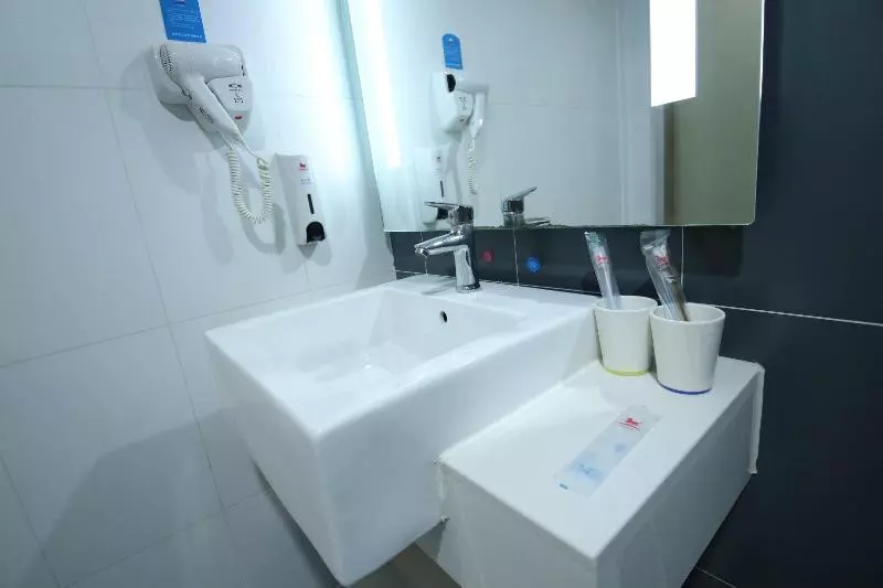 ホテル Hanting  Jinan Hightech Fenghuang Raod