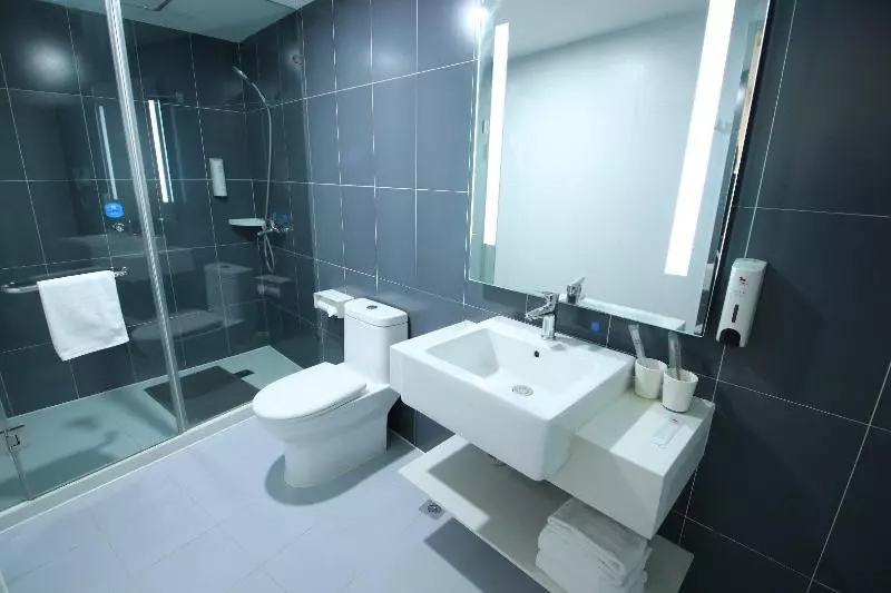 ホテル Hanting  Jinan Hightech Fenghuang Raod