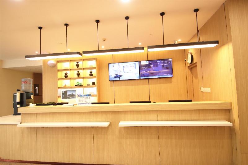 酒店 Hanting Jinan Hightech Fenghuang Raod