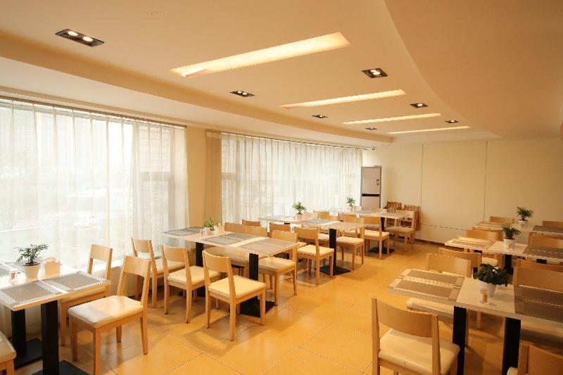 酒店 Hanting Jinan Hightech Fenghuang Raod