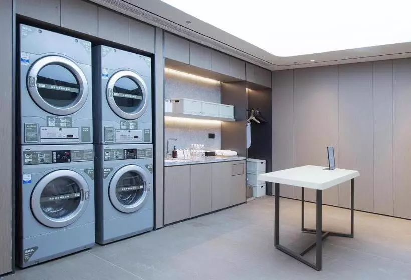 Ji Hotel Dandong Railway Station