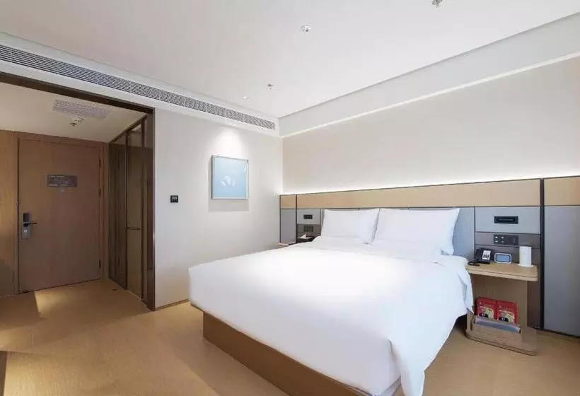 Ji Hotel Dandong Railway Station