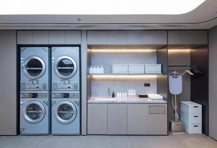 Ji Hotel Dandong Railway Station