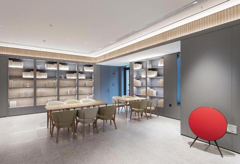 Ji Hotel Dandong Railway Station