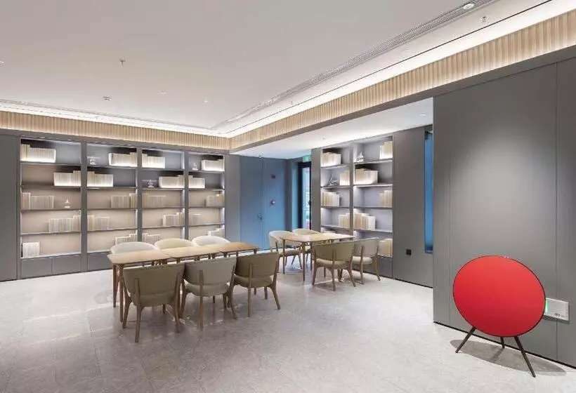 Ji Hotel Dandong Railway Station