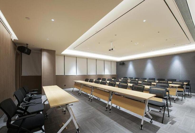 Ji Hotel Suzhou Wujiang South Times Plaza