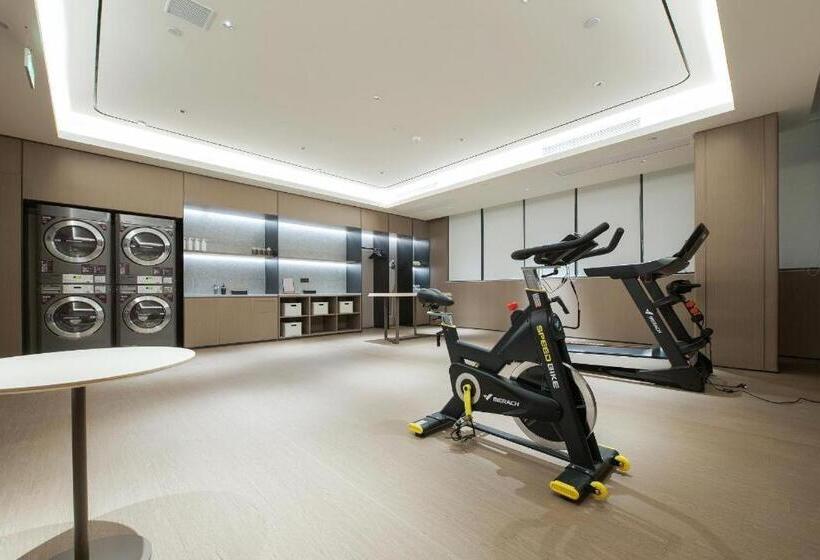 Ji Hotel Suzhou Wujiang South Times Plaza