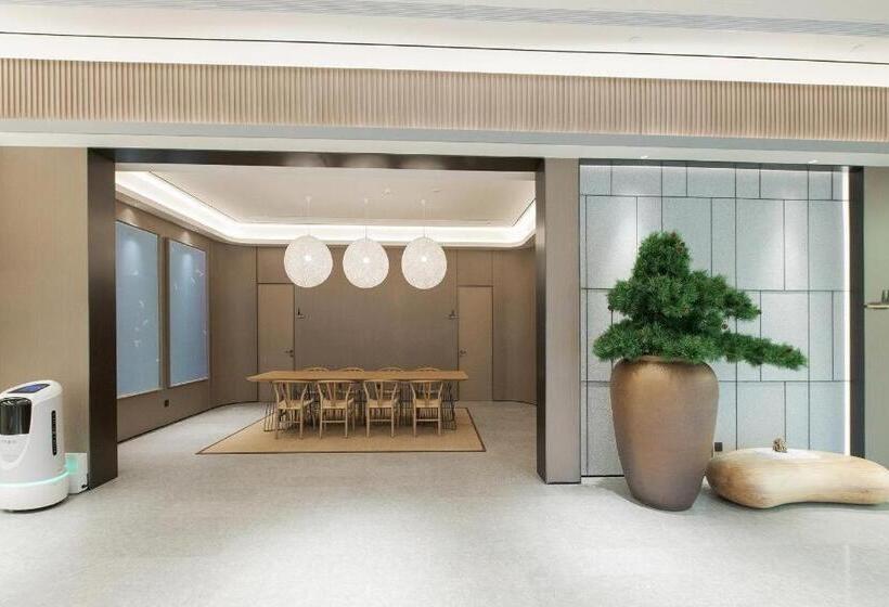 Ji Hotel Suzhou Wujiang South Times Plaza