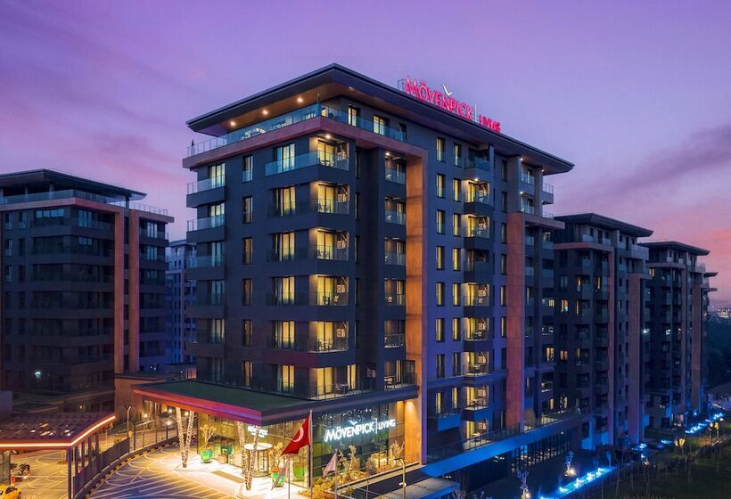 酒店 Mövenpick Living Istanbul Camlivadi