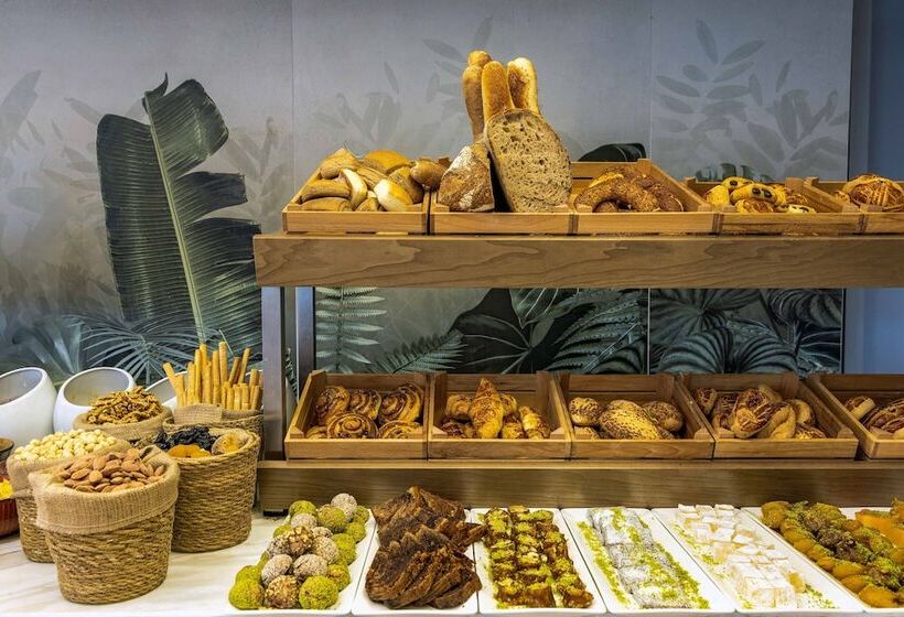 酒店 Mövenpick Living Istanbul Camlivadi