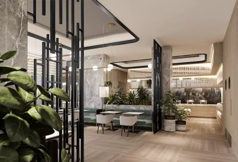 Hotelli Mövenpick Living Istanbul Camlivadi