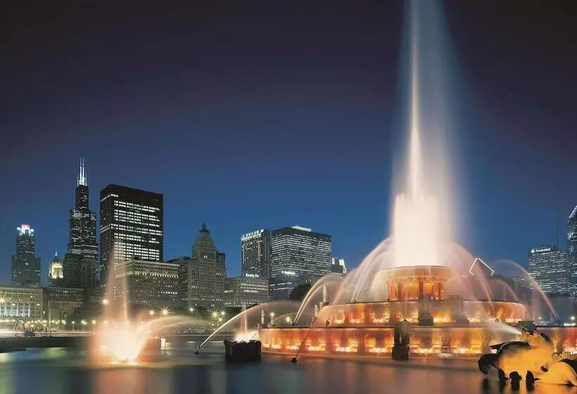 ホテル Fairmont Chicago At Millennium Park Gold Experience