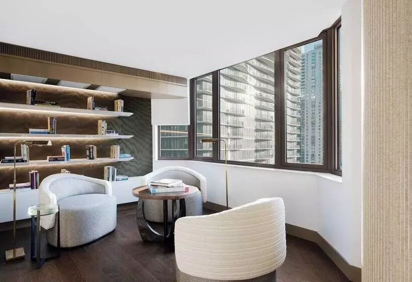 ホテル Fairmont Chicago At Millennium Park Gold Experience