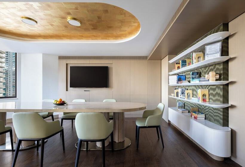 هتل Fairmont Chicago At Millennium Park Gold Experience